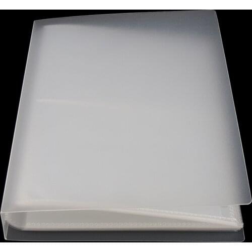 Photo Album Refill Page for Film Memo Book 5x3.5" of 80