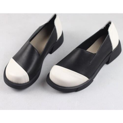 Womens shoes Slip on Woman Flats 2021 Women Oxford Shoes 100% Genuine Leather Womens Moccasins Female Spring Footwear