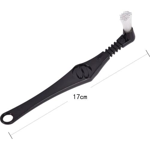 1Pcs Practical 22cm Cleaning Brush Coffee Machine Brush Kitchen Nylon Bristle Coffee Espresso Machine Group Head Cleaning Brush