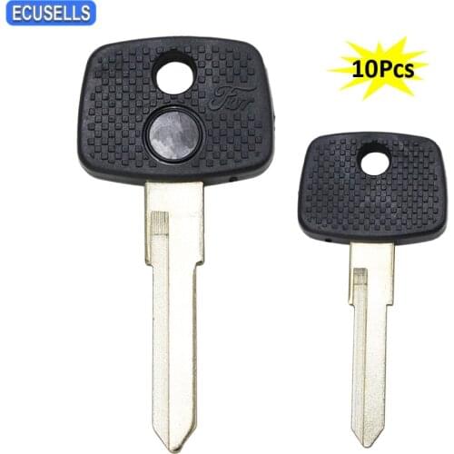 10Pcs/Lot Transponder Key Blank Shell Smart Car Key Case Housing Fob for Mercedes Benz Vito Actros Sprinter V Class Uncut Blade