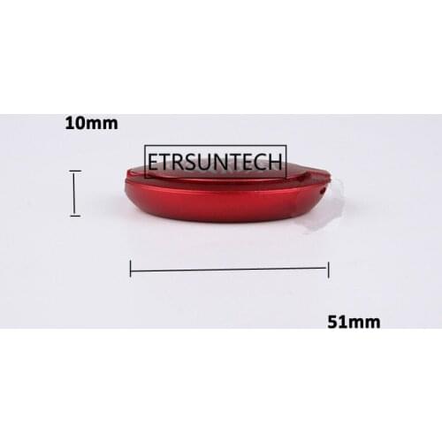 2g Cosmetic Containers For Powder/Blush/Eye Shadow Mini Oblate Lip Balm Jar For Women F1472