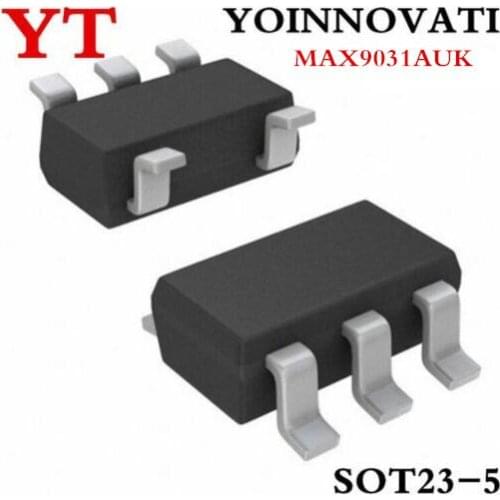 20pcs/lot MAX9031AUK MAX9031 9031 SOT23-5 IC Best quality