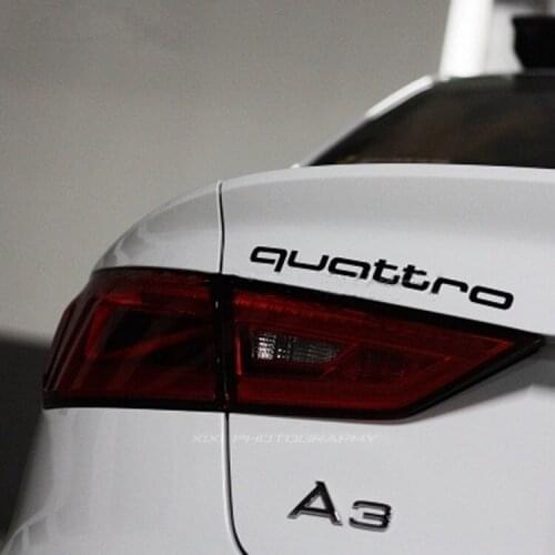 25cm*2.8cm Four-wheel decorative stickers Funny Car Styling Decal Stickers Accessories Black/Silver