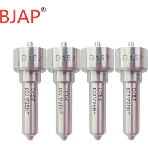 4 pcs/lot 100% Brand New Common Rail Fuel Nozzles L157PBD for EJBR04701D / EJBR03401D