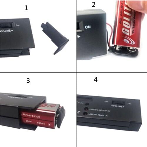 Diamond Tester＋30X LED Magnifying Glasses Jeweler Tool Kit Pocket Jewelry Tools F3MF