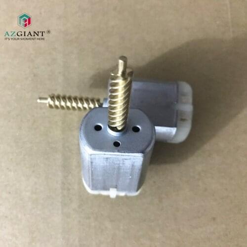 AZGIANT 2pcs High Quality Car Center Door Lock Motor for Kia VQ RIO ACCENT Soul for Hyundai Solaris DC Motor Car Accessories