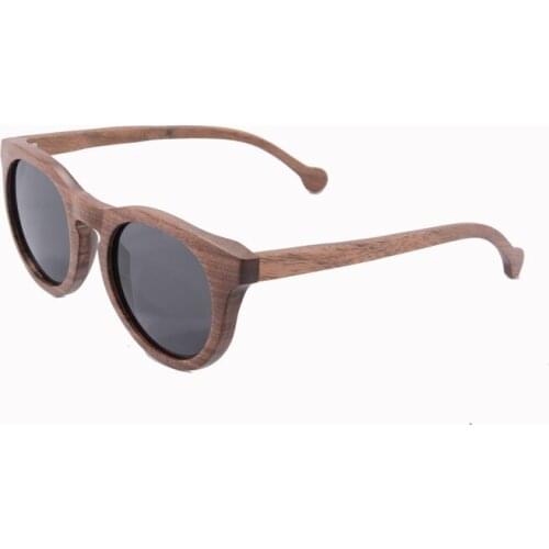 Freeshipping 100%Purely Handmade vintage bamboo Wooden Polarized Sunglasses UV400protection outdoor Oculos De Sol FemininoTU51