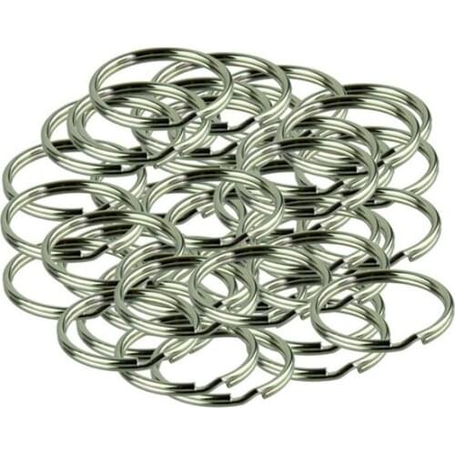 Key chain Ring Metal 2.2 CM (50 Pcs) party material