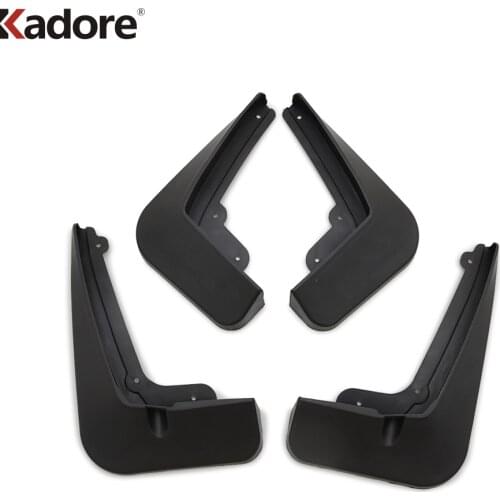 For Chevrolet Holden Equinox 2018 2019 2020 Car Mud Flaps Splash Guard Cover Mudguard Car Fenders Splasher Mudflap Dirt Guards