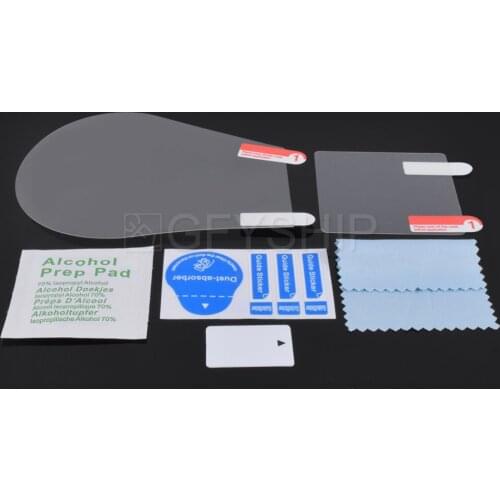 For KTM 1050 1090 1190 1290 ADV GT 1290 Super DUKE R Aventura Scratch Cluster Screen Dashboard Protection Instrument Film