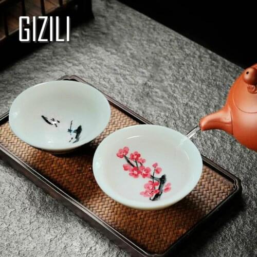 Чайные чашки GIZILI China At AliExpress