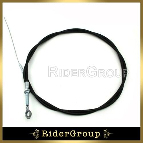 Throttle Cable 75" Long With 67" Casing #8251 For American Sportworks Manco Go Kart Cart