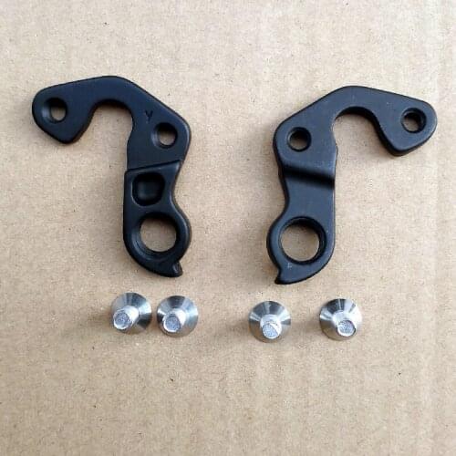 2PC Bicycle Derailleur hanger for Scott #235286 Addict SL Solace SCOTT Foil 10 RC Contessa Solace 10 20 30 SCOTT Premium dropout