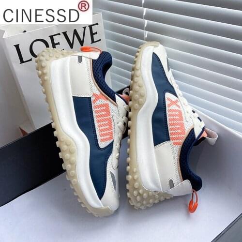 Sports Shoes Summer Mesh Casual Breathable Shoes Womens Flat Shoes Paragraph Non-slip Wear-resistant Outdoor Lace-up Sneakers