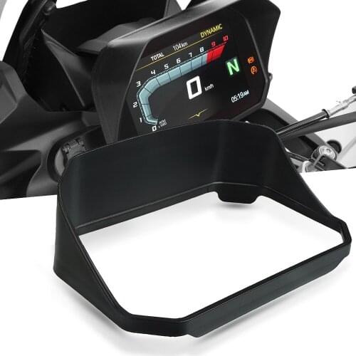 Motorcycle FOR BMW F 750 850 GS R 1200 1250 GS LC R RS Adv Adventure Glare Shield Cockpit Connectivity combi instrument Display