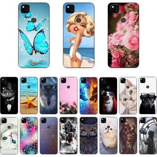Animal Colorful Case for ITEL Vision 1 case Silicone Soft Covers for ITEL Vision 1 case Phone Covers for ITEL Vision1 Case