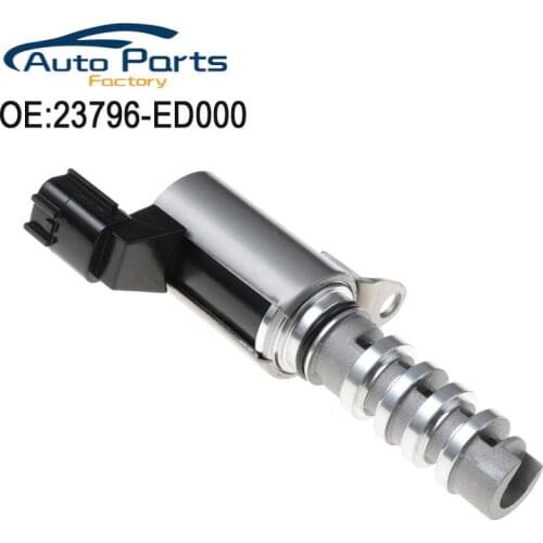 New VVT Camshaft Timing Oil Control Solenoid Valve For Nissan Versa 1.6L Versa 23796-ED000 23796ED000 23796ED00D 23796-ED00D