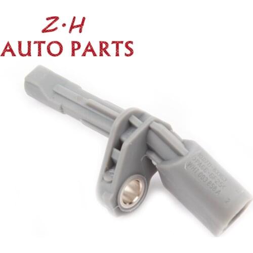 NEW Grey FWD Right ABS Wheel Speed Sensor WHT 003 858 A For VW Jetta MK5 Golf MK6 Passat B6 Audi A3 Q3 TT Seat Skoda 1K0927808A