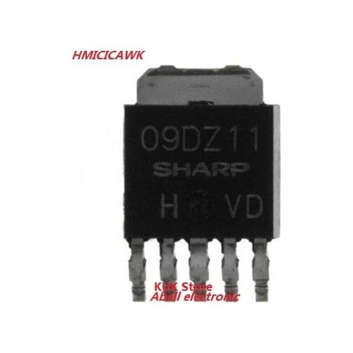 Original 100% NEW 09DZ11 PQ09DZ11J00H PQ09DZ1UJ00H PQ09DZ11 PQ09DZ1U DPAK 20PCS/LOT
