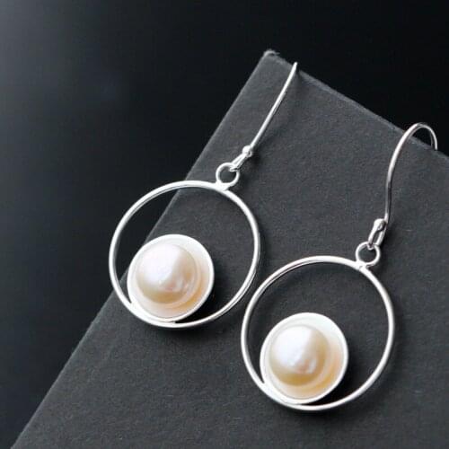 OYO Women's Silver Earrings