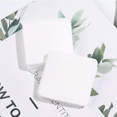 180Pcs Nail Cotton Glue Remover Nail Cotton Wipes Lint-Free Paper Pad Bottle Prevent Clogging Pads Gel Polish Liquid Bag Packing