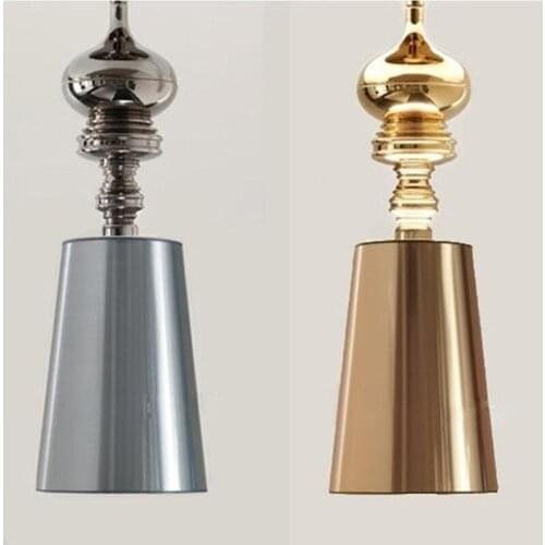 LED E27 Bulb Modern Pendant Light For Dining Room Restaurant Living Room Home Lighting Spain Style Single Light DHL Free