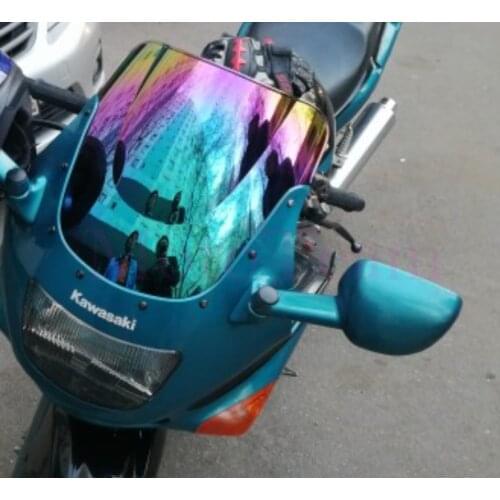 New For Kawasaki ZZR400 ZZR600 ZZR 400 600 1993-2007 motorcycle Windshield WindScreen
