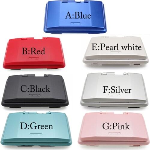 TingDong Replacement Housing for Nintendo DS NDS Game Console Protective Cover Anti Fall Case Shell