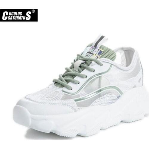 Women Running Sneakers Breathable Lightweight Women Shoes Non-slip Casual Shoes Walking Sport Girls Sneakers Zapatillas