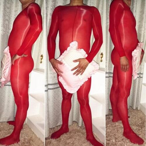 Womens open crotch super shine transparent full body stockings plus size, shinny sexy crotchless pantyhose lingerie