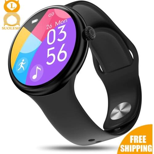 2020 Ladies Smart Watch Women Blood Pressure Heart Rate Monitor Fitness tracker Sport Smart Band Alarm clock reminder Smartwatch