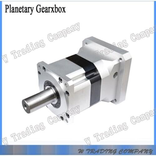 142 Series planetary gearbox with second stage gear reducer