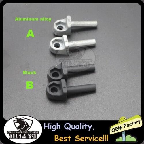 For BMW R1200GS ADV Standard 2004 2005 2006 2007 2008 2009 2010 2011 2012 Windshield Windscreen Mounting Fixed Bolts/Screws CNC