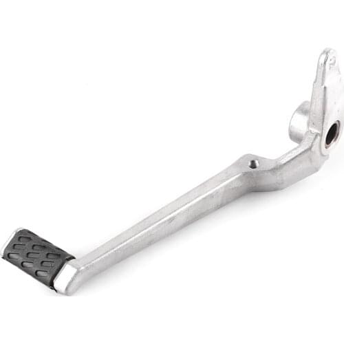 For Ducati Monster 696 2009 2010 2011 2012 2013 CNC Aluminum Motorcycle Rear Brake Lever Pedal Gear Shifter Shift Footpegs Kit