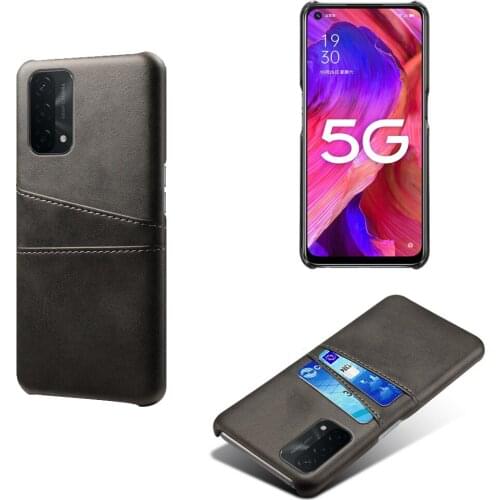 For OPPO A93 A55 A74 A54 5G A94 4G K9 K5 K3 K1 Fundas Card Slots Wallet Cover For OPPO F15 F9 F11 F17 F19 Pro Plus 5G Phone Case