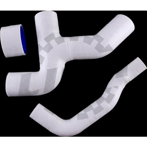 For Subaru WRX GDB VER 7-9 Y-pipe 00-06 top mount intercooler hose