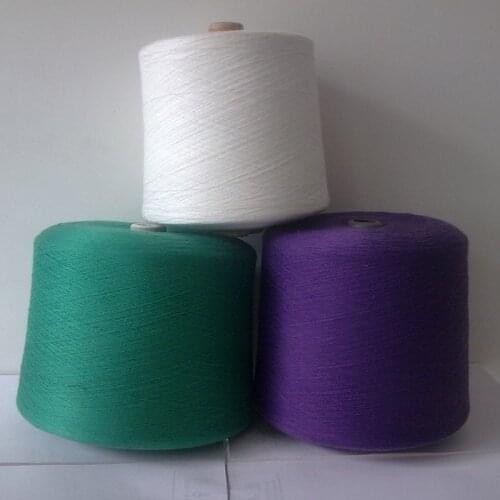 11kg/lot Eco-friendly dyed luxurious cashmere yarn