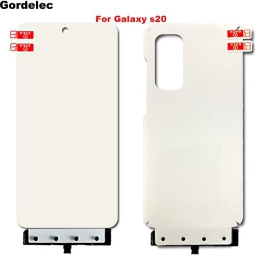 GordelecYe Protective Glass On The Phone