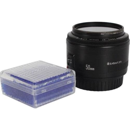 Reusable Moisture Absorb Beads Dehumidifier Silica Gel Package Desiccant Moisture Proof Box Moisture-Proof Insulation Box