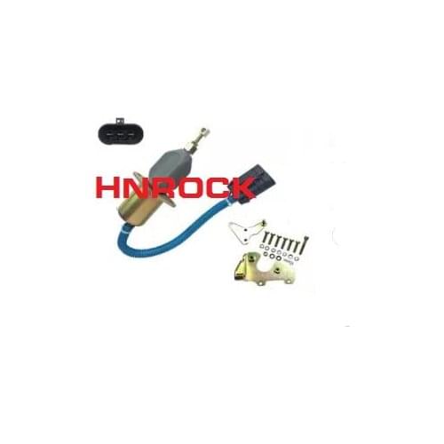 NEW STOP SOLENOID SA-4981-12 3931570 12V SA-4981-24