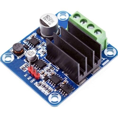 New IBT-4 motor driver module semiconductor refrigeration 50A low cost and high performance