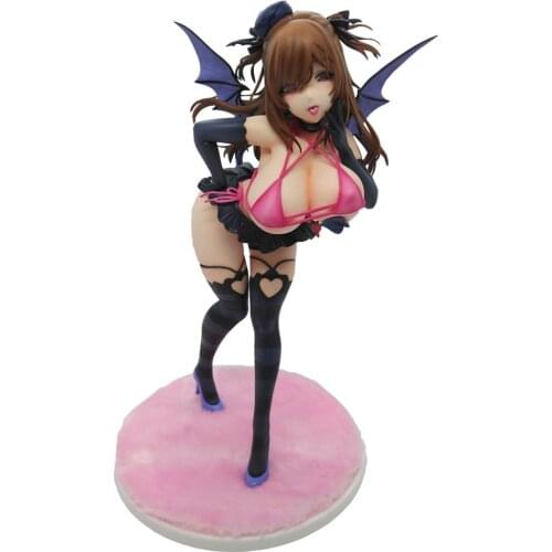 Native Devil Lilith Mataro PVC Action Figure Model Anime Figure Toy Collectible Adult Statue Toy Doll