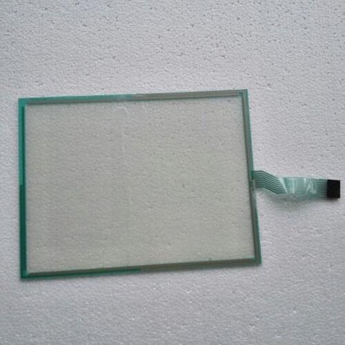 PanelView Plus 1250 2711P-T12C4D1 2711P-T12C4D2 Touch Glass Panel for AB HMI Panel repair~do it yourself,New & Have in stock