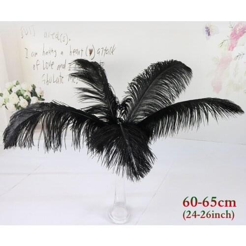 2m Natural Goose Feather Trims for Hat Sewing Costume Millinery