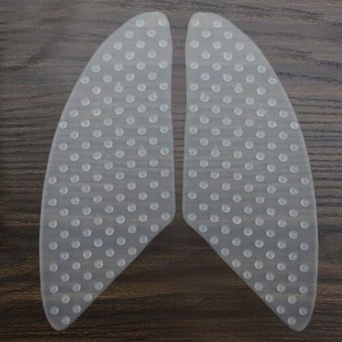 Anti Slip Gas Knee Grip Traction Protector Transparent Motorcycle Universal Motorcycle Accessories
