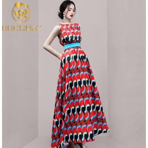 Летние платья на каждый день RHCNMAY China At AliExpress