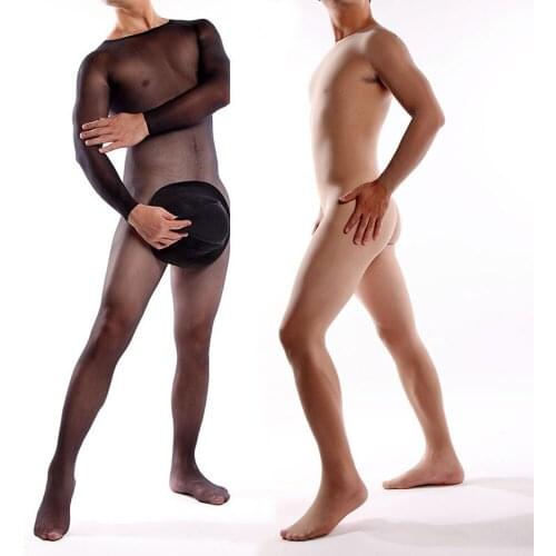 Sexy stockings JJ sets of sexy one-piece stockings ladies mens plus size one-piece garters stockings set temptation alternative