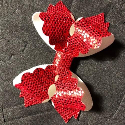 Sweet Scalope series bow cutting dies SMR-bow0036