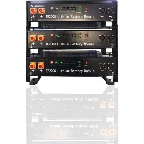 LTC 48Vdc 50Ah Solar Battery Module For Low Voltage Energy Storage System