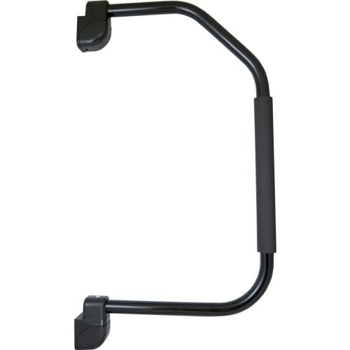 ITC RV Camper Marine Black Standard Stow & Go Black Folding Assist Handle 86472-B/B